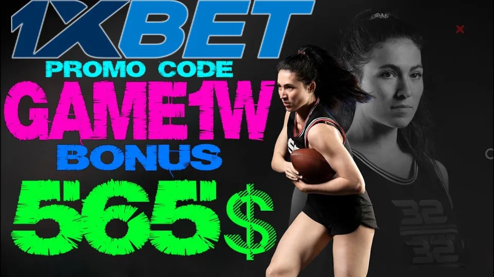 1XBET Registration: Get a $520 Bonus with Promo Code GAME1W and Start Winning Big Today!